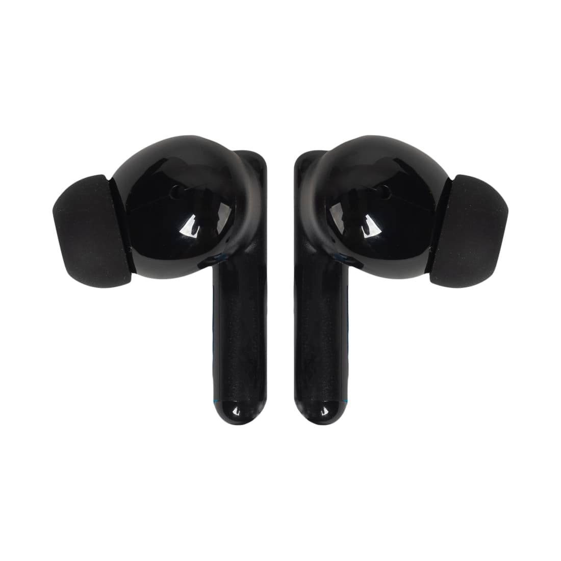 Беспроводные наушники, TECNO, Buds 4 Air, BD04 Air, 20 Гц - 20000 Гц, вес 29 г, 35 мАч (один наушник), 320 мАч (кейс), Bluetooth 5.4, Type-C, (Black) Черный