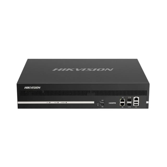 Видеодекодер, Hikvision, DS-6910UDI (C), 8 канальный, До 32 МП 4K HDMI, VGA USB,