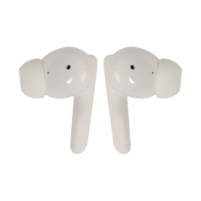 Беспроводные наушники, TECNO, Buds 4 Air, BD04 Air, 20 Гц - 20000 Гц, вес 29 г, 35 мАч (один наушник), 320 мАч (кейс), Bluetooth 5.4, Type-C, (White) Белый