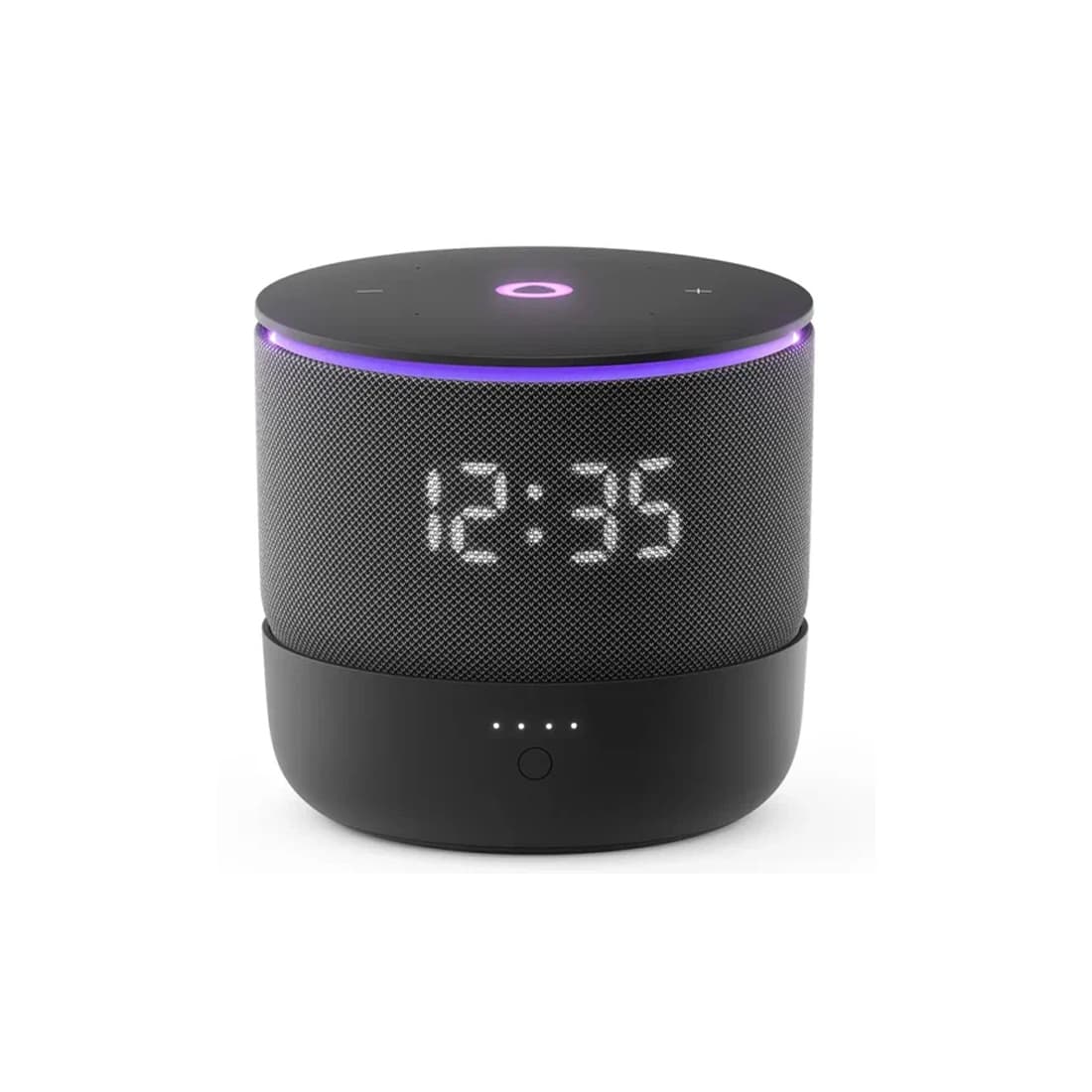 Портативный аккумулятор, YNDX-00650BLK, портативный аккумулятор для Станции Мини 3 Про, 2550мАч, 102 х 36, Черный