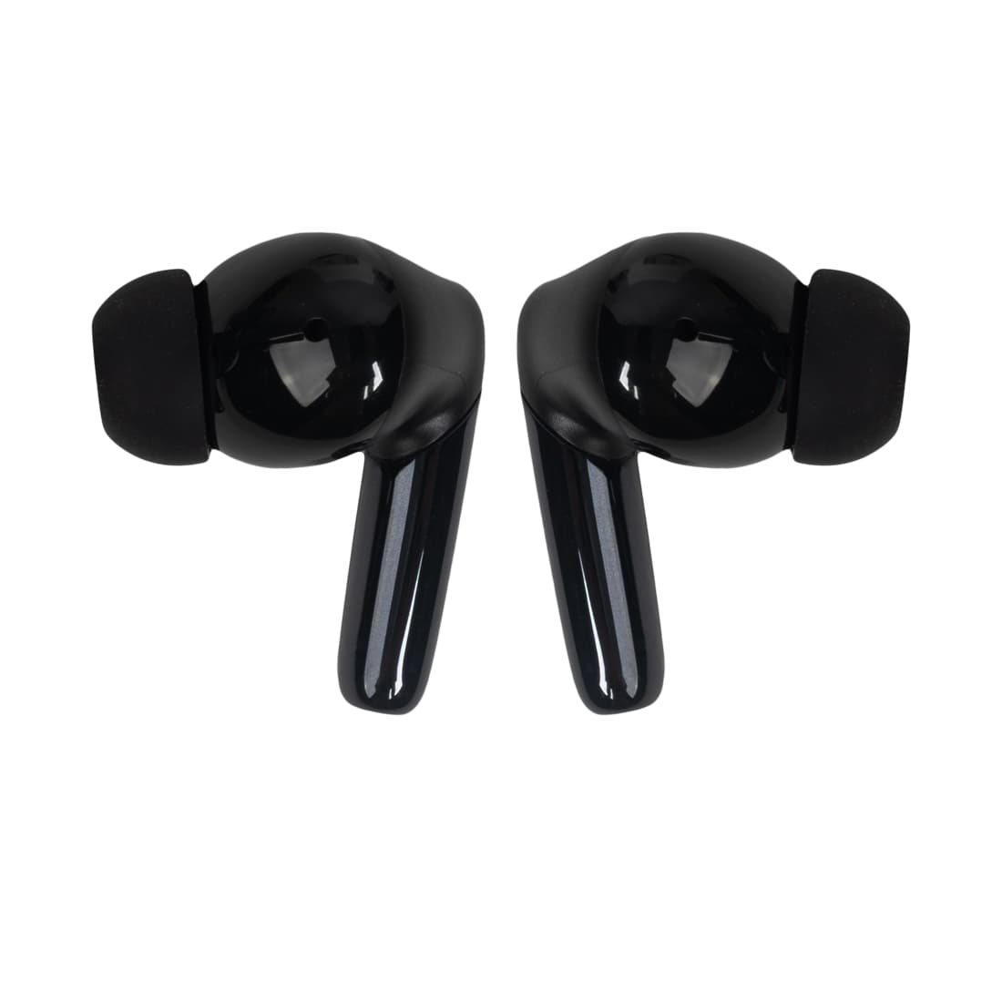 Беспроводные наушники, TECNO, Buds 4, BD04, 20 Гц - 20000 Гц, вес 39,9 г, 50 мАч (один наушник), 500 мАч (кейс), Bluetooth 5.3, Type-C, (Black) Черный