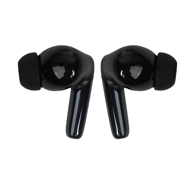 Беспроводные наушники, TECNO, Buds 4, BD04, 20 Гц - 20000 Гц, вес 39,9 г, 50 мАч (один наушник), 500 мАч (кейс), Bluetooth 5.3, Type-C, (Black) Черный