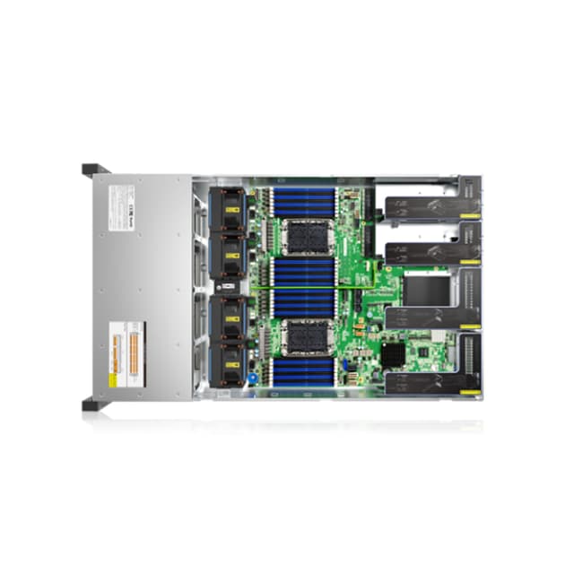 Серверная платформа, Gooxi, SL201-D12RE-G3, 2U12bay,Intel, 2P, w/o CPU, w/o Mem, w/o GPU, 2x550W, Rail Kit