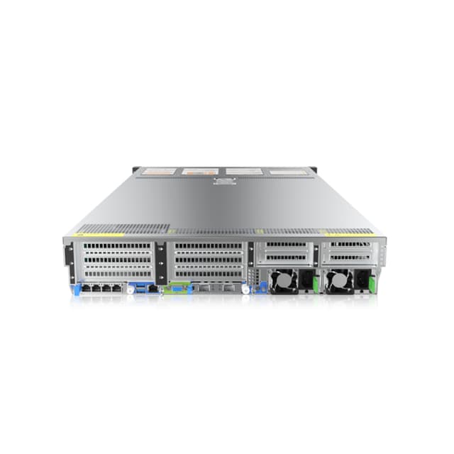 Серверная платформа, Gooxi, SL201-D12RE-G4, 2U12bay,Intel, 2P, w/o CPU, w/o Mem, w/o GPU, 2x800W, Rail Kit