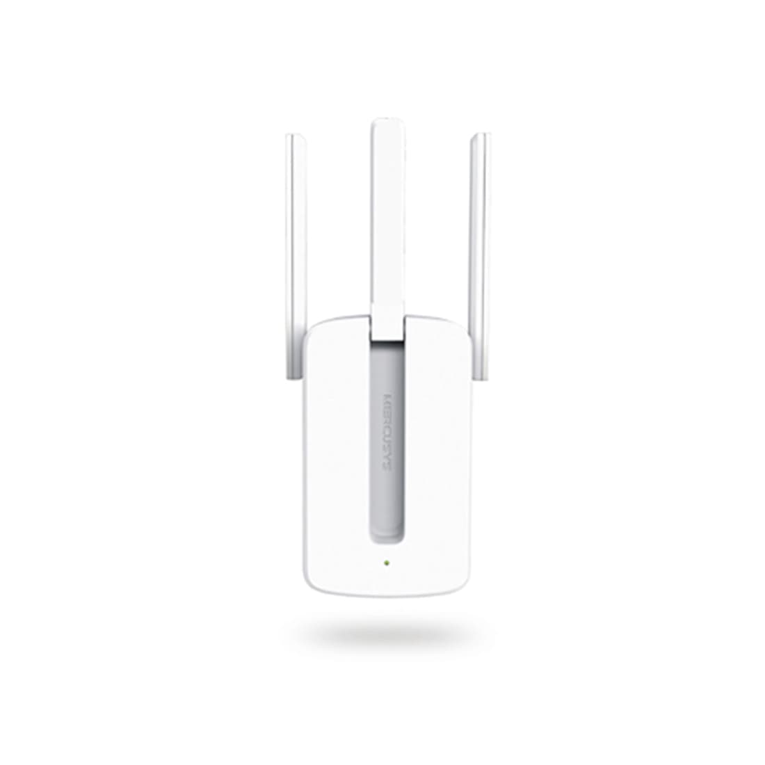 Усилитель Wi-Fi сигнала, Mercusys, MW300RE, 300 мбит/с, 3 внешние антенны