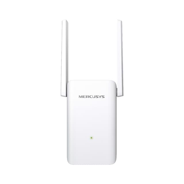 Усилитель Wi-Fi сигнала, Mercusys, ME70X, 802.11a/b/g/n/ac/ax, AX1800, Гигабитный порт Ethernet