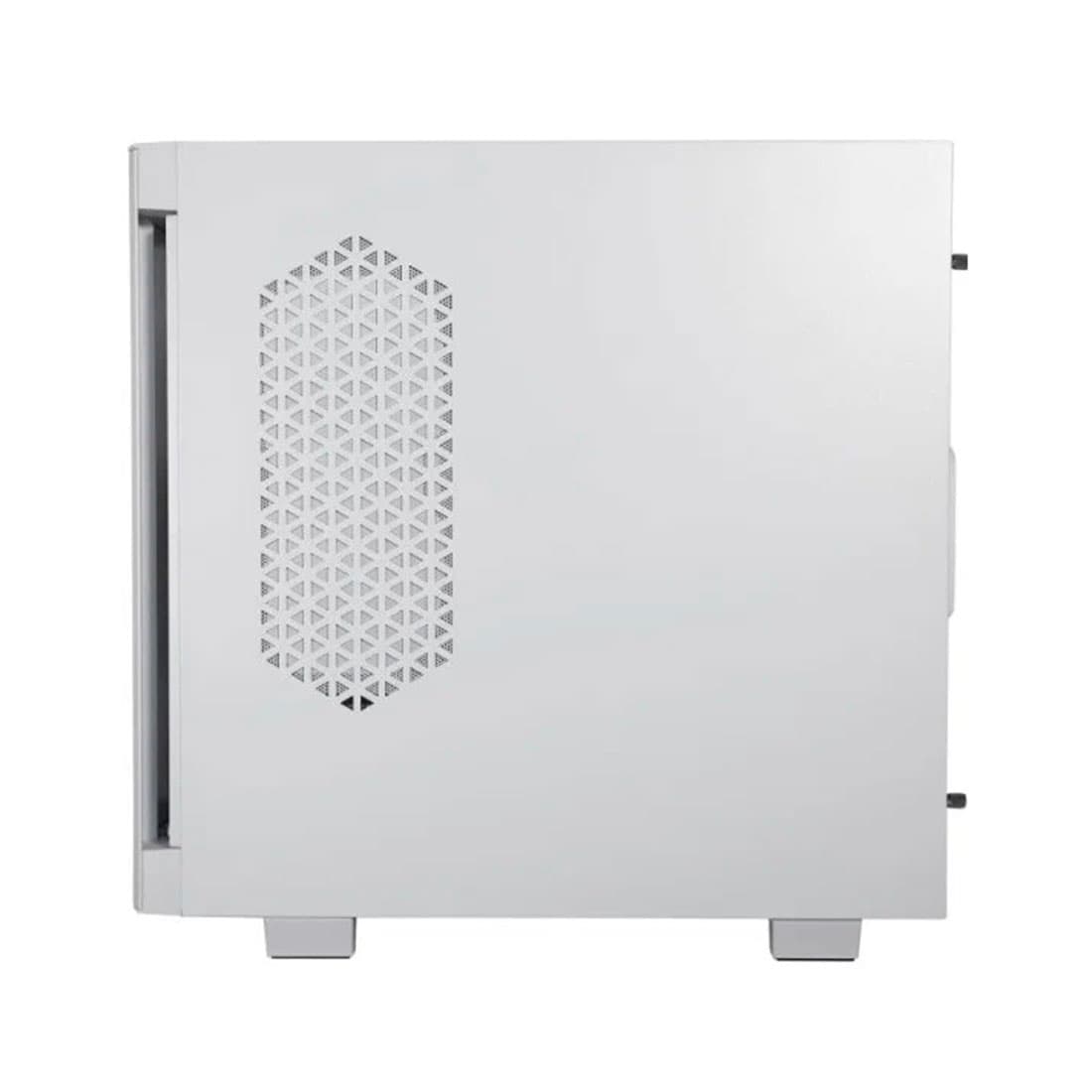 Компьютерный корпус, XPG, Invader White, INVADER-WHCWW, Mid Tower, ATX/ m-ATX/ Mini-ITX, USB 3.0*2/ HD-Audio+Mic, Кулер 2*12см, Высота процессорного кулера до 170мм, Длина VGA до 430мм, Количество внутренних отсеков 2*3,5"/2*2,5", Сталь/Закаленное стекло, 470x206x482мм, без Б/П, Белый