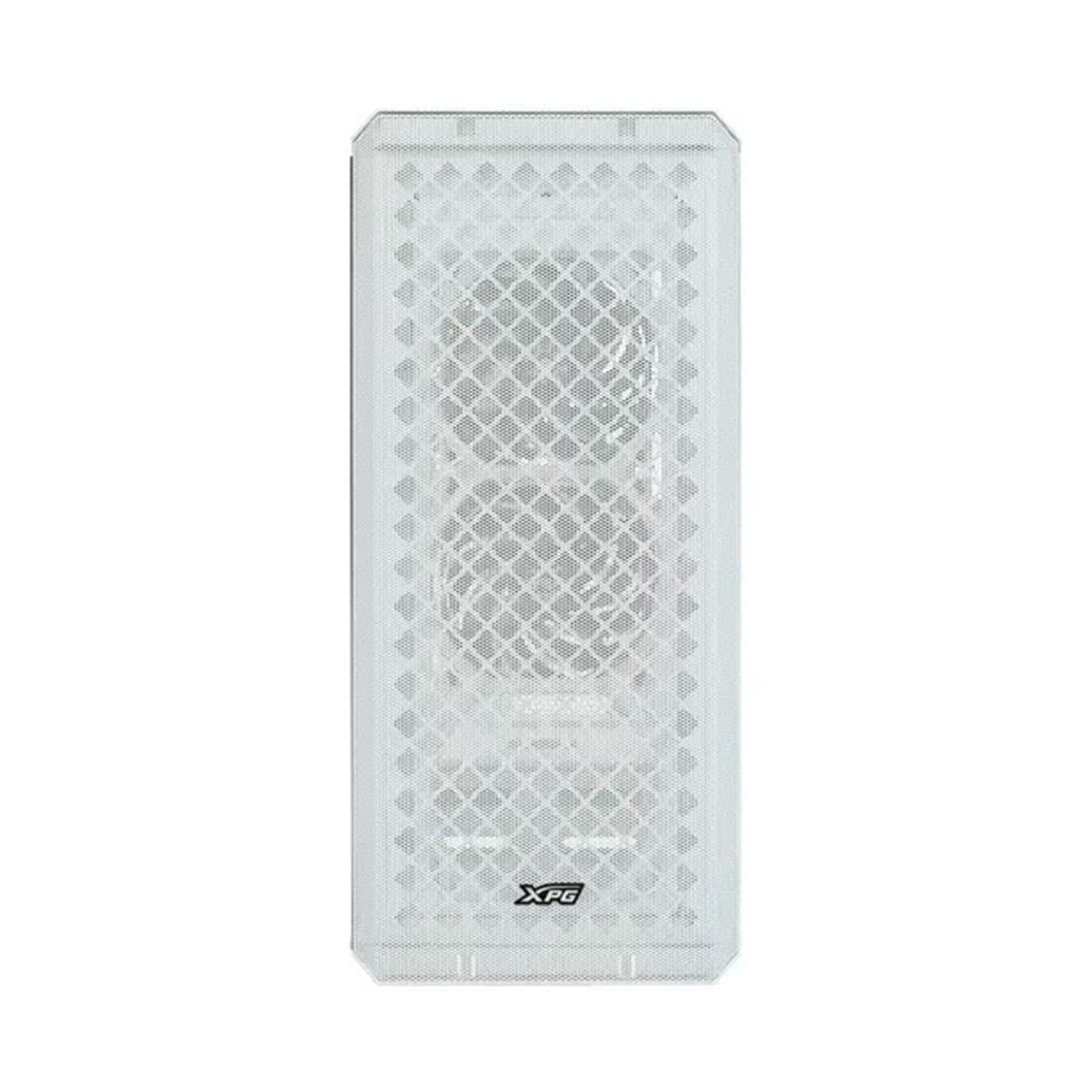 Компьютерный корпус, XPG, Defender White, DEFENDER-WHCWW, Mid Tower, E-ATX/ATX/ m-ATX/ Mini-ITX/CEB/EEB, USB 3.0*2/ HD Audio+Mic, Кулер 3*12см, Высота процессорного кулера до 170мм, Длина VGA до 400мм, Количество внутренних отсеков 2*3,5"/4*2,5" , Сталь/Закаленное стекло, 492x220x441 мм, без Б/П, Белый