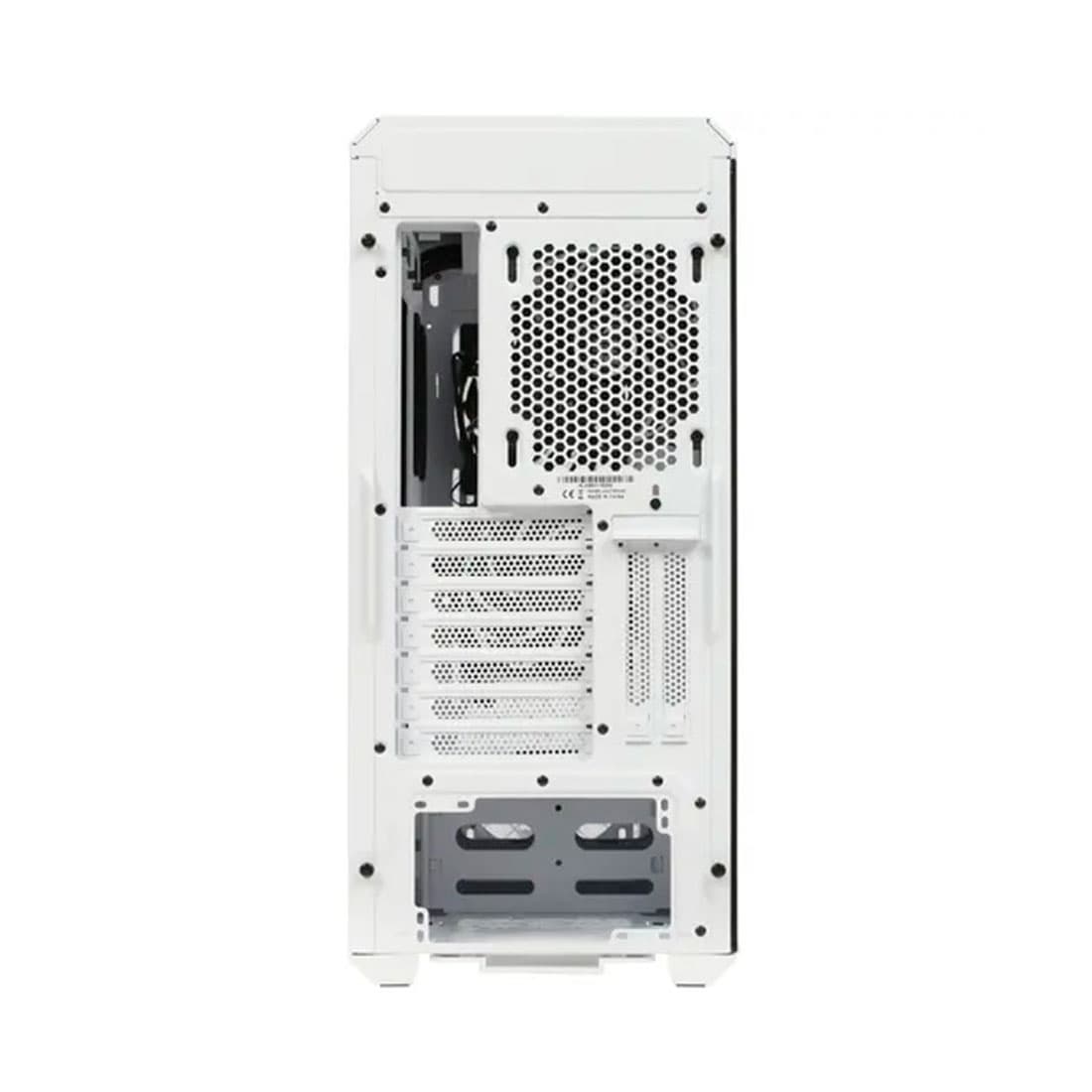 Компьютерный корпус, XPG, Defender White, DEFENDER-WHCWW, Mid Tower, E-ATX/ATX/ m-ATX/ Mini-ITX/CEB/EEB, USB 3.0*2/ HD Audio+Mic, Кулер 3*12см, Высота процессорного кулера до 170мм, Длина VGA до 400мм, Количество внутренних отсеков 2*3,5"/4*2,5" , Сталь/Закаленное стекло, 492x220x441 мм, без Б/П, Белый