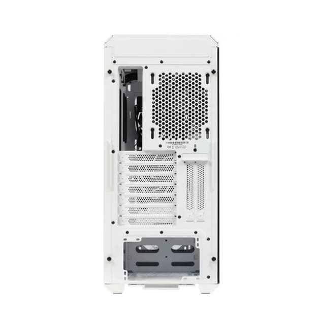 Компьютерный корпус, XPG, Defender White, DEFENDER-WHCWW, Mid Tower, E-ATX/ATX/ m-ATX/ Mini-ITX/CEB/EEB, USB 3.0*2/ HD Audio+Mic, Кулер 3*12см, Высота процессорного кулера до 170мм, Длина VGA до 400мм, Количество внутренних отсеков 2*3,5"/4*2,5" , Сталь/Закаленное стекло, 492x220x441 мм, без Б/П, Белый