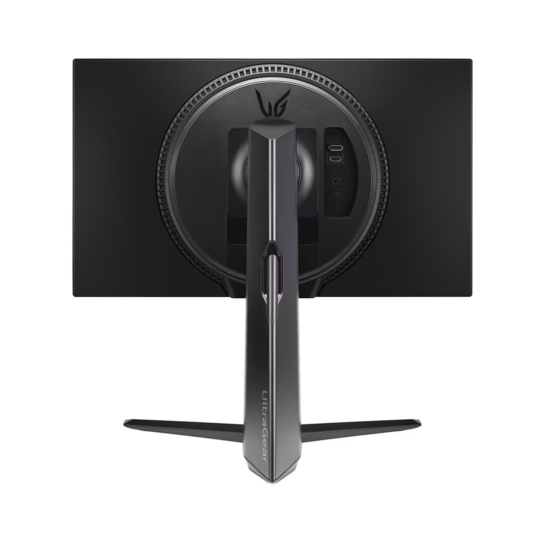 Монитор, LG, 24GS65F-B, 23.8", 1920 x 1080, IPS, 180Гц, HDMI, DP, 300кд/м2, 1000:1, 16.7M, 1мс, угол обзора(гор/верт) 178/178, 16:9, Чёрный