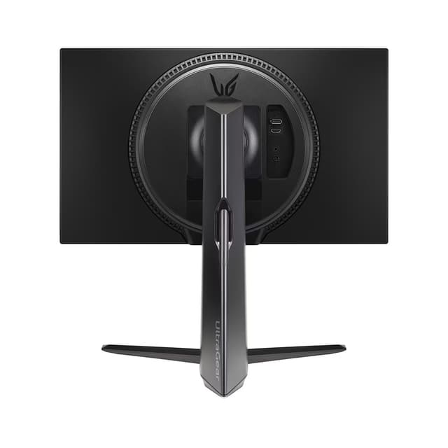 Монитор, LG, 24GS65F-B, 23.8", 1920 x 1080, IPS, 180Гц, HDMI, DP, 300кд/м2, 1000:1, 16.7M, 1мс, угол обзора(гор/верт) 178/178, 16:9, Чёрный