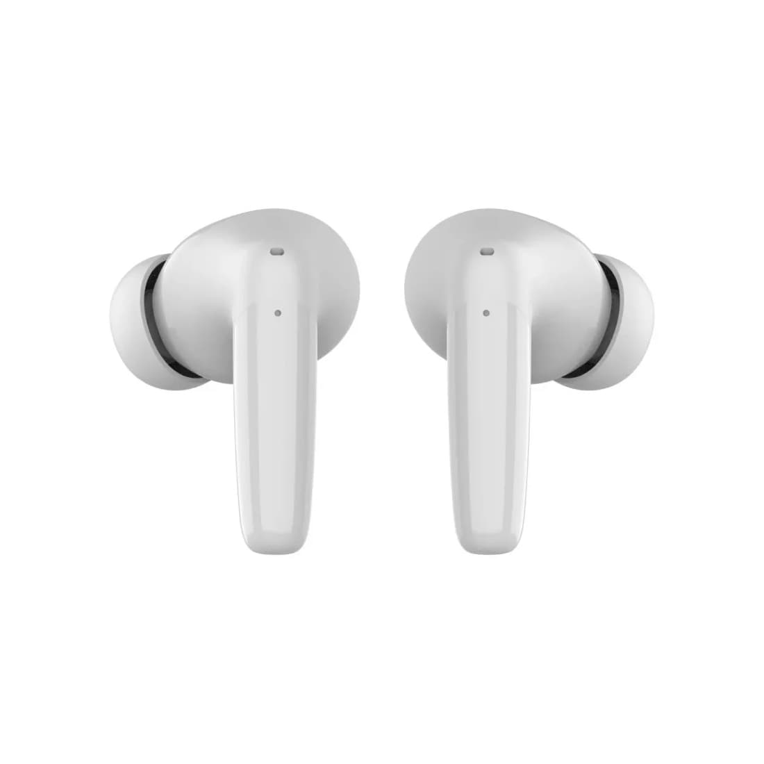 Беспроводные наушники, TECNO, Buds 4, BD04, 20 Гц - 20000 Гц, вес 39,9 г, 50 мАч (один наушник), 500 мАч (кейс), Bluetooth 5.3, Type-C, (White) Белый