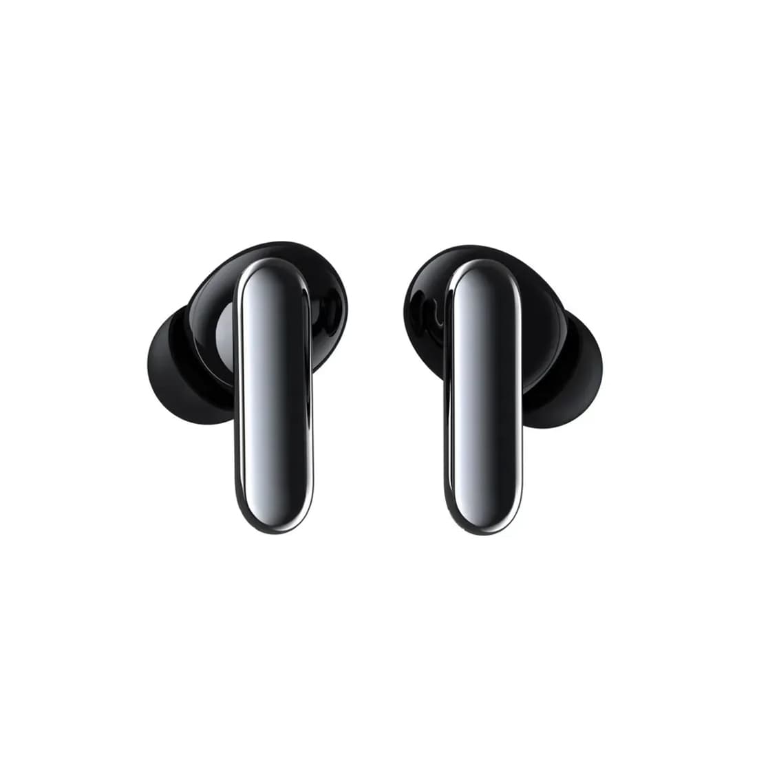Беспроводные наушники, TECNO, True 1 Air, TU01 Air, 20 Гц - 20000 Гц, вес 60 г, 55 мАч (один наушник), 840 мАч (кейс), Bluetooth 5.4, Type-C, (Elegant Black) Черный