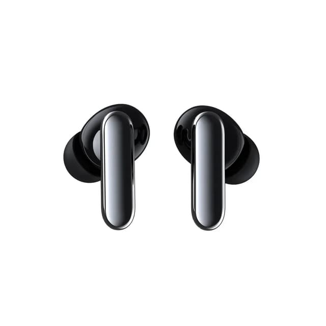 Беспроводные наушники, TECNO, True 1 Air, TU01 Air, 20 Гц - 20000 Гц, вес 60 г, 55 мАч (один наушник), 840 мАч (кейс), Bluetooth 5.4, Type-C, (Elegant Black) Черный