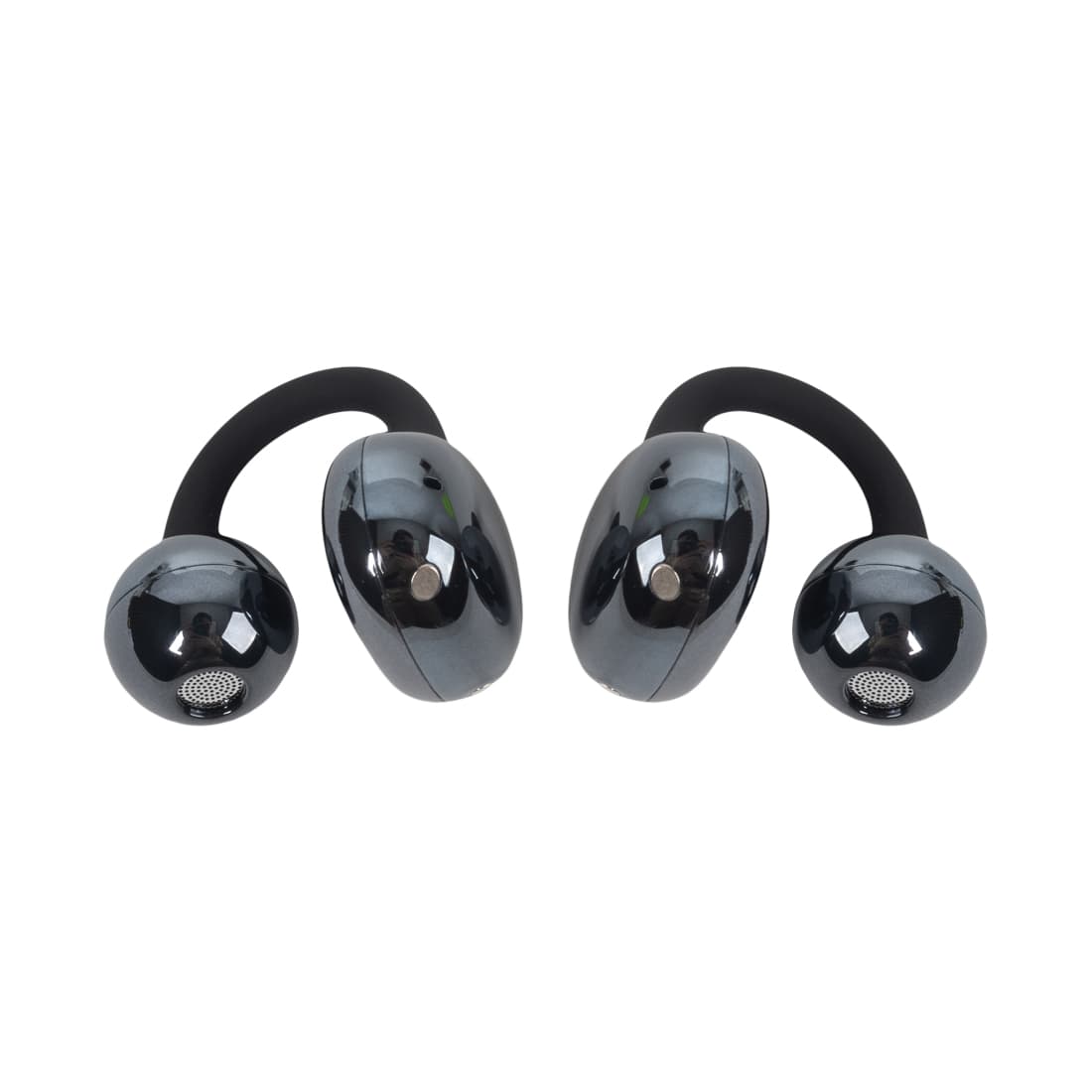 Беспроводные наушники, TECNO, FreeHear 1, OW01, 20 Гц - 20000 Гц, вес 39,9 г, 46 мАч (один наушник), 460 мАч (кейс), Bluetooth 5.4, Type-C, (Grey) Серый