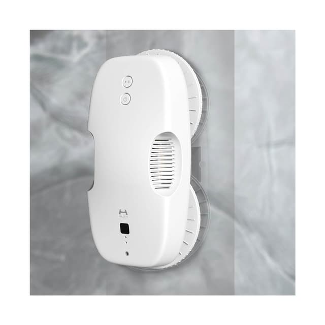 Робот-мойщик окон, Hutt, DDC55, 3800 Па, 650 мАч, Белый