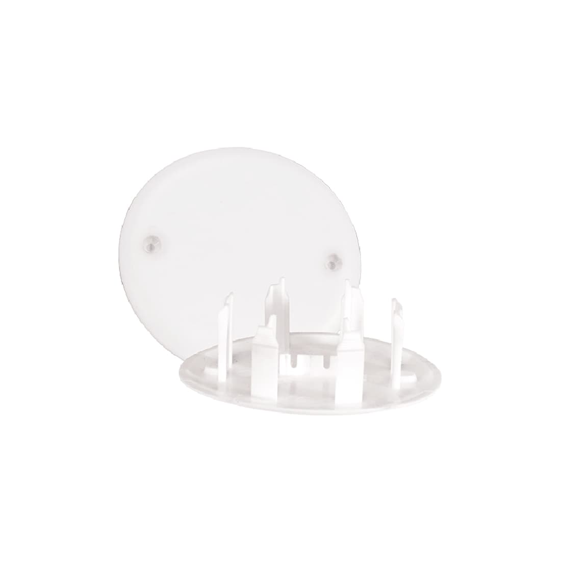 Крышка, KSC, 11-602, d80 для коробок с расстоянием между крепежными болтами 60 мм