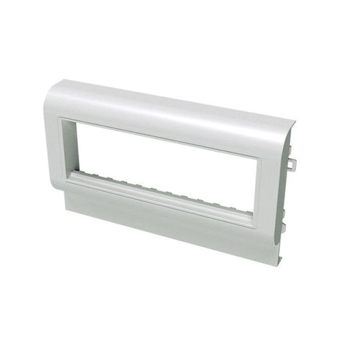 PDA-3BN 80 Рамка-суппорт, DKC, 10643, под 6 модулей BRAVA