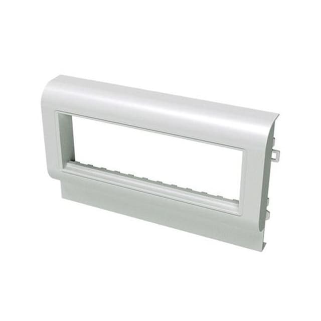 PDA-3BN 80 Рамка-суппорт, DKC, 10643, под 6 модулей BRAVA