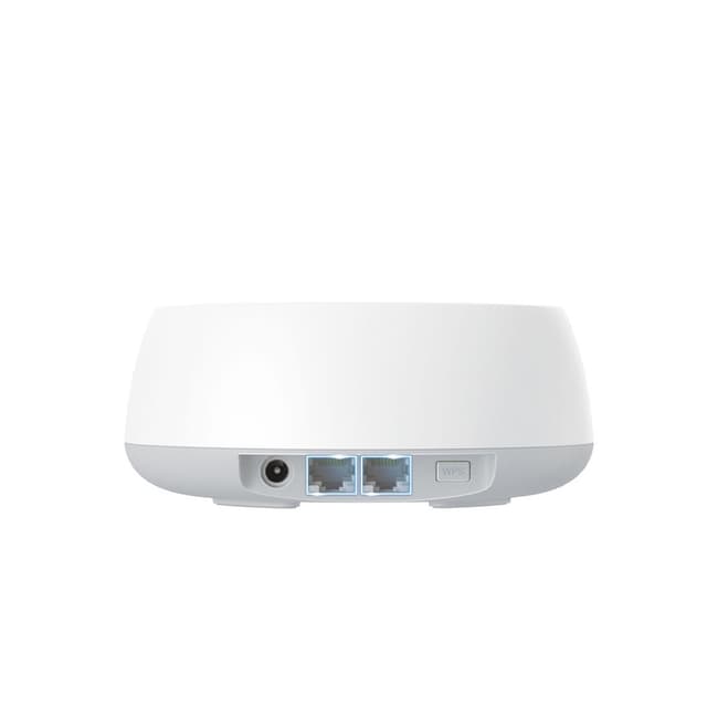 Беспроводная MESH-система Wi-Fi, TP-Link, Deco BE25(2-pack), 2,4 ГГц/5 ГГц, 802.11be/b/ax/n/ac/a/g, WI-FI 7, 2 порта 2.5 Гбит/с, 2 модуля в комплекте