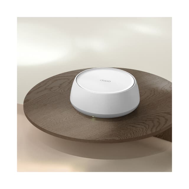 Беспроводная MESH-система Wi-Fi, TP-Link, Deco BE25(2-pack), 2,4 ГГц/5 ГГц, 802.11be/b/ax/n/ac/a/g, WI-FI 7, 2 порта 2.5 Гбит/с, 2 модуля в комплекте