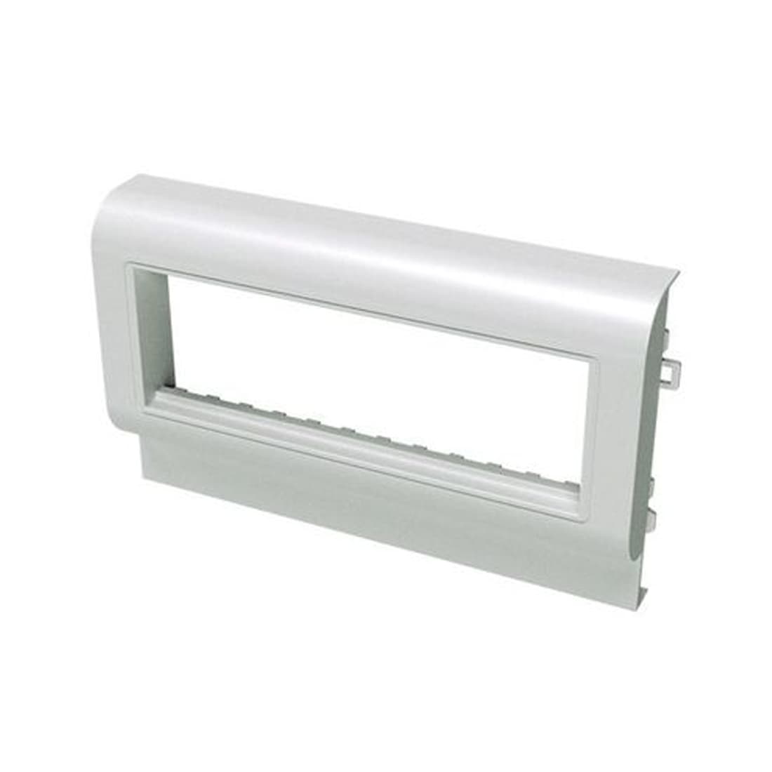 PDA-3BN 100 Рамка-суппорт, DKC, 10653, под 6 модулей BRAVA