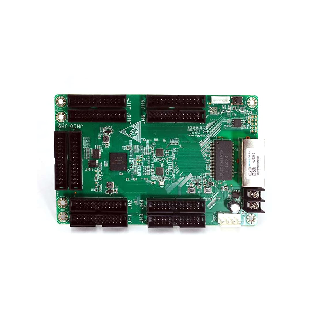 Приёмная карта, Novastar, NV3210, для светодиодного дисплея 512x512