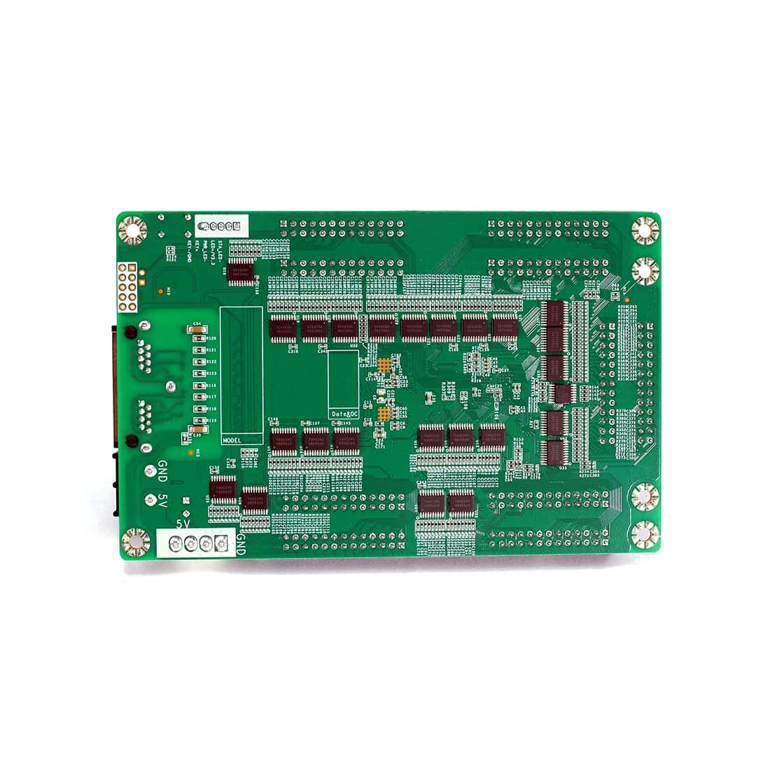 Приёмная карта, Novastar, NV3210, для светодиодного дисплея 512x512