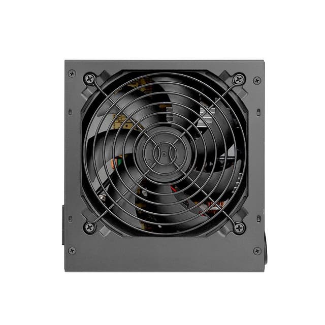 Блок питания, Thermaltake, TR2 S 700W, PS-TRS-0700NPCWEU-2, 700W, ATX, Standard, APFC, 20+4 pin, 4+4pin, 5*Sata, 4*Molex, 2*PCI-E 6+2 pin, FDD, non-modular, Вентилятор 12 см, 140х86х150мм, Чёрный
