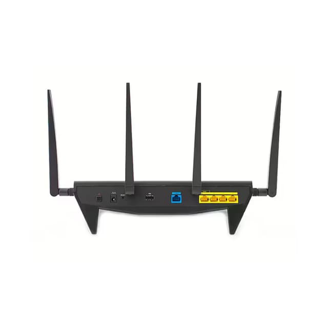 Маршрутизатор, Synology, RT2600ac, Dual-core 1.7GHz, 512MB, Gigabit (RJ-45)