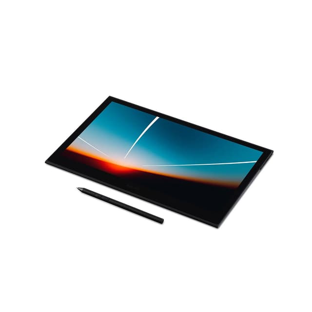 Графический планшет, Wacom, Movink 13 pen touch One (DTH135K0B), Разрешение 1920 x 1080, Чувствительность к нажатию 8192, Интерфейс USB-С, Размер 319,5 x 205,2 x 4~6,6 мм, Чёрный