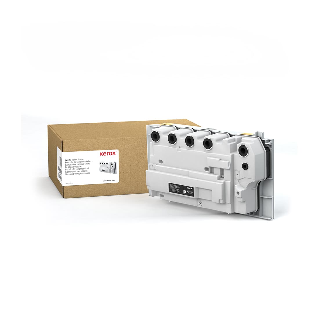 Контейнер для отработанного тонера, Xerox, 008R13334, Для Xerox C625/C620, 170 000 страниц (А4)