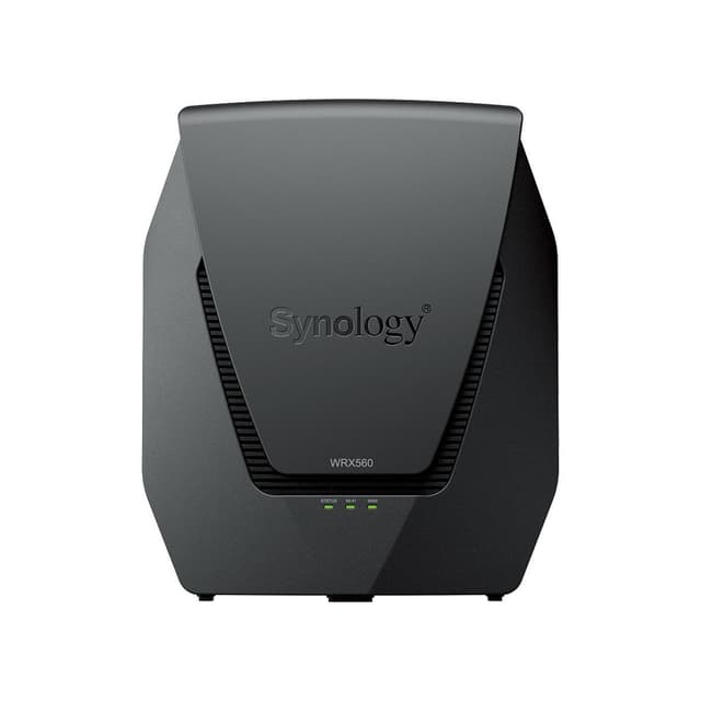 Маршрутизатор, Synology, WRX560, Quad core 1.4 GHz, 512MB, 2.5GbE (RJ-45)