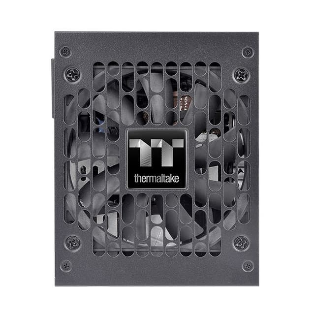 Блок питания, Thermaltake, Toughpower SFX 750W, PS-STP-0750FNFAGE-1, 750W, SFX, Gold, APFC, 20+4 pin, 2*4+4pin, 8*Sata, 4*Molex, 4*PCI-E 6+2 pin, 1*(16pin) 12VHPWR, FDD, Modular, Вентилятор 9.2 см, 100х125х63,5мм, Чёрный