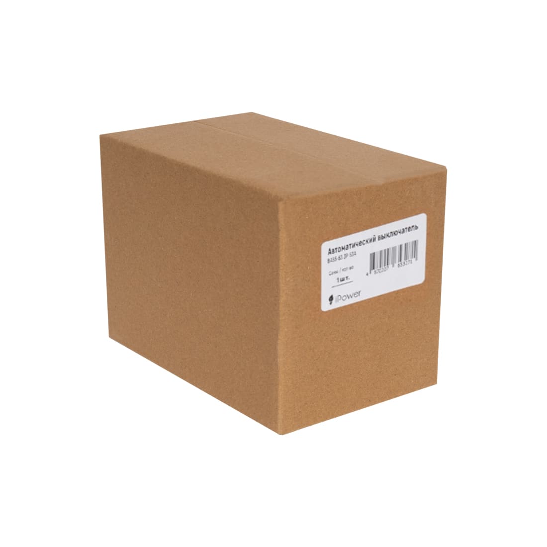 Автоматический выключатель, iPower, ВА55-63 3P 63A