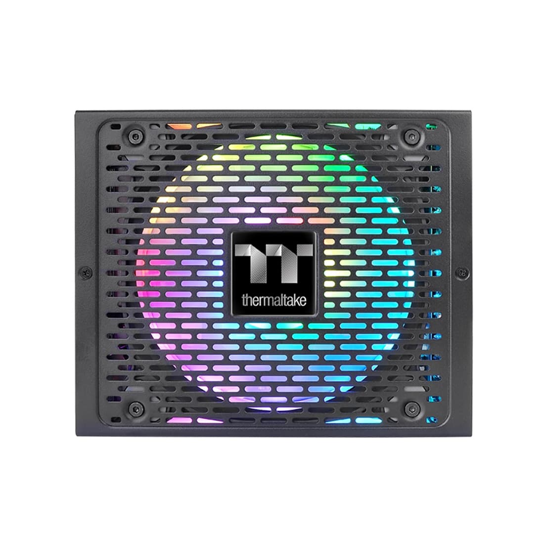 Блок питания, Thermaltake, Toughpower PF1 ARGB 850W, PS-TPD-0850F3FAPE-1, 850W, ATX, Platinum, APFC, 20+4 pin, 2*4+4pin, 12*Sata, 4*Molex, 6*PCI-E 6+2 pin, FDD, Modular, Вентилятор 14 см, 150х86х180мм, Чёрный