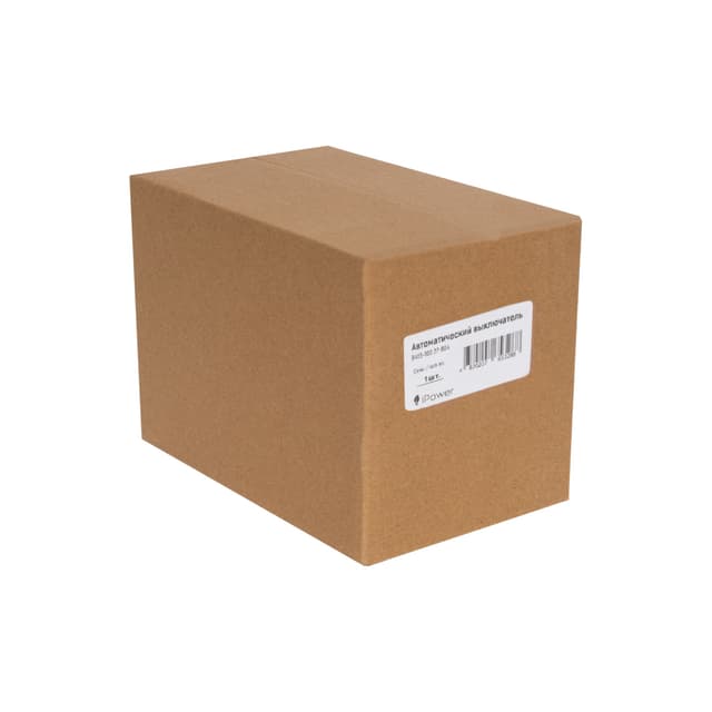 Автоматический выключатель, iPower, ВА55-100 3P 80A