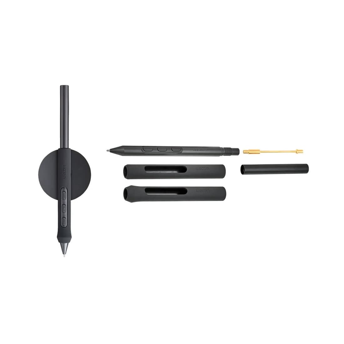 Графический планшет, Wacom, Intuos Pro pen tablet medium (PTK670K0B), Разрешение 5080 lpi, Чувствительность к нажатию 8192, 6 программируемых клавиш, Размер 291 x 206 x 4-7 мм, Чёрный