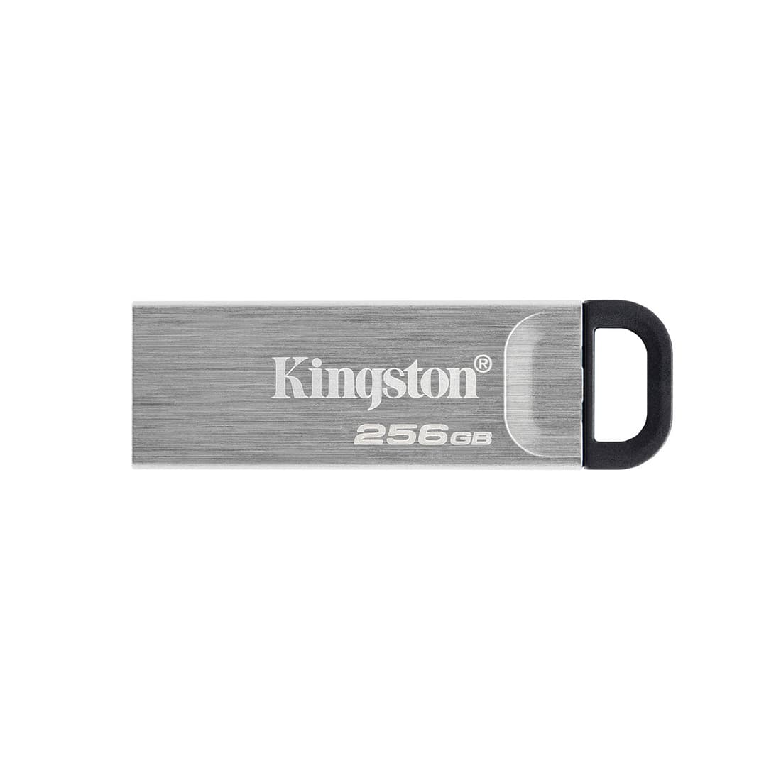 USB-накопитель, Kingston, DTKN/256GB, 256GB, USB 3.2, Серебристый