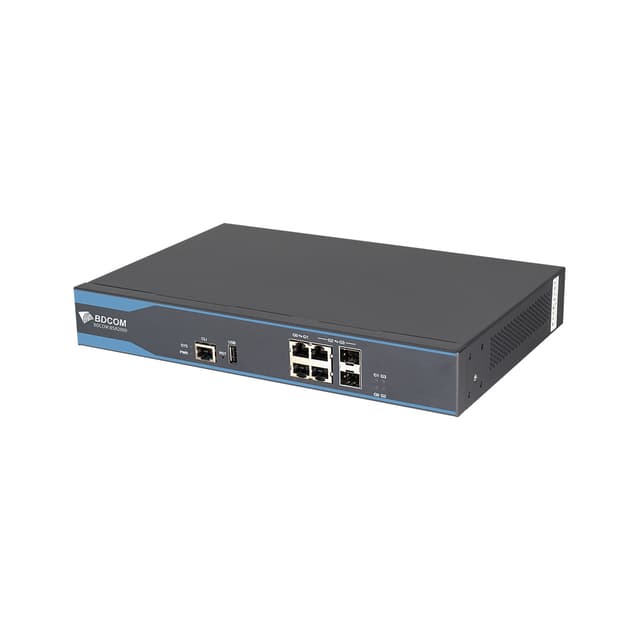 Маршрутизатор, BDCOM, BSR2900-20C, 1-Port Console(RJ45), 1-Port USB2.0, 2-Port Gigabit Rj45, · 2-Port Gigabit RJ45/SFP combo