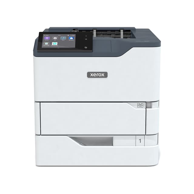 Монохромный принтер, Xerox, VersaLink B620DN, B620V_DN, Лазерный , А4, 61 стр./мин., Подача 550 листов, Сенсорный дисплей 5", 1.2 ГГц CPU, 2 ГБ RAM, 32 ГБ eMMC, USB 2.0, Ethernet 10/100/1000, NFC