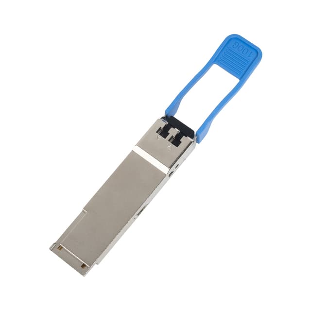 Трансивер, А-Оптик, AO-QSFP+LR4-2D, QSFP+ 40GBASE-LR4, 1310nm, 2km, LC duplex