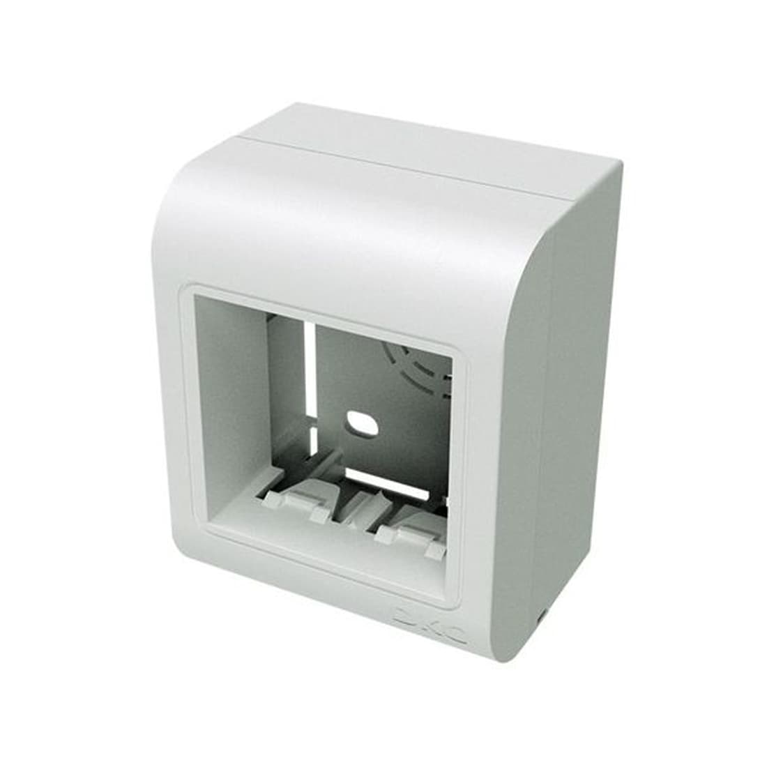 PDM Коробка монтажная, DKC, 10013, под 2 модуля, 45X45 мм