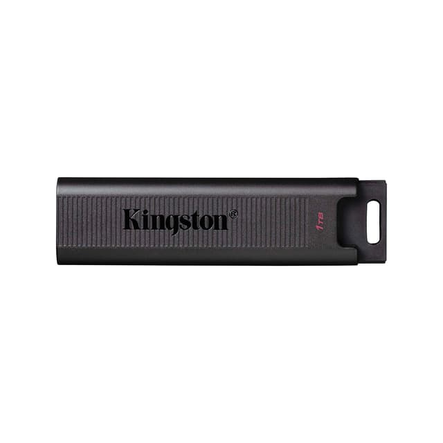 USB-накопитель, Kingston, DTMAX/512GB, 512GB, USB-C, Черный