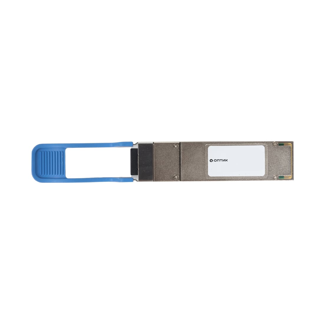 Трансивер, А-Оптик, AO-QSFP+ER4-60D, QSFP+ 40GBASE-ER4, 1310nm, 60km, LC