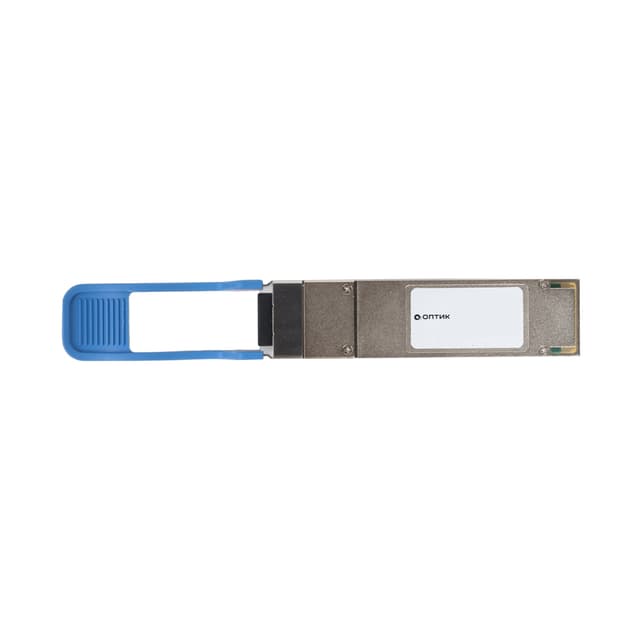 Трансивер, А-Оптик, AO-QSFP+ER4-60D, QSFP+ 40GBASE-ER4, 1310nm, 60km, LC