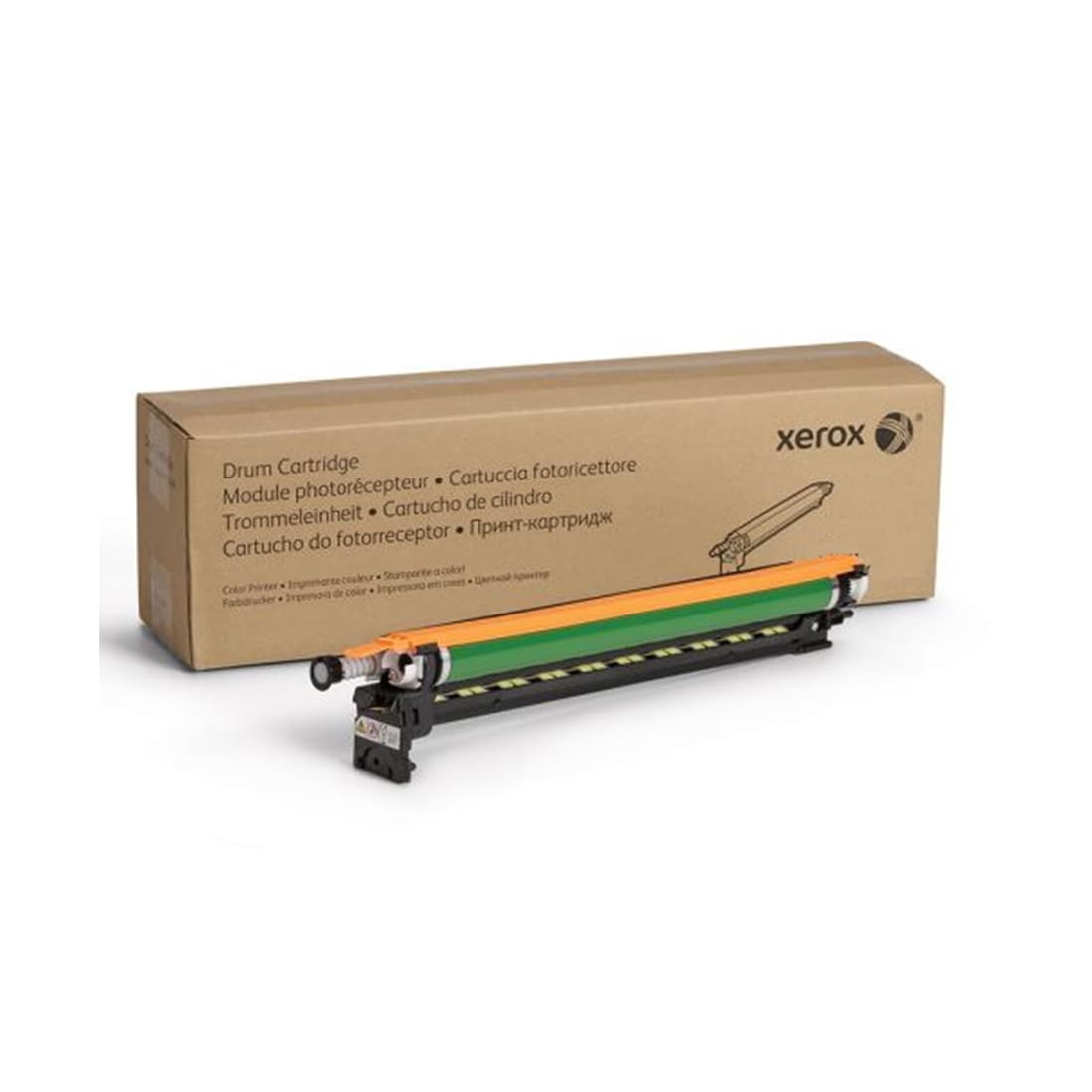 Принт-картридж, Xerox, 013R00703, Для Xerox PrimeLink C9265/C9275/C9281, 122 500 страниц (А4)