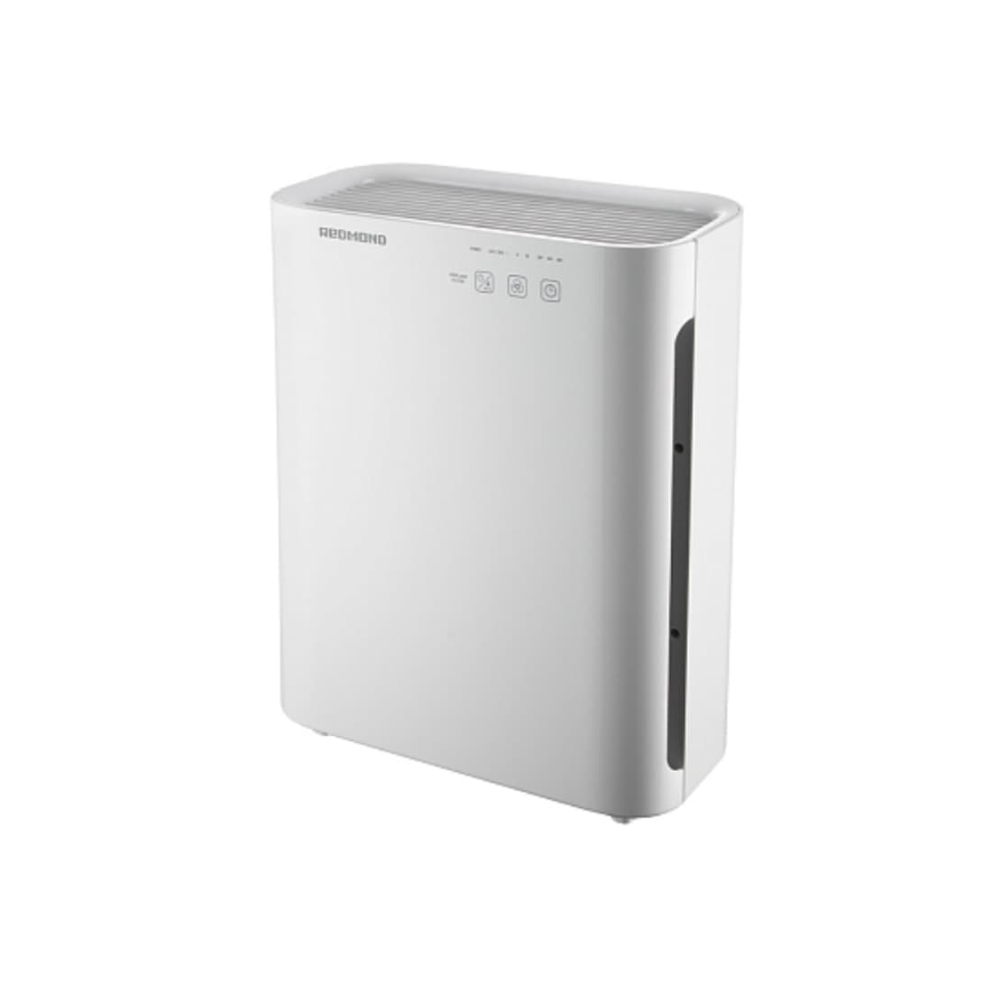 Очиститель воздуха, Redmond, RAC-3708, Белый,Установка	настольная напольная,Тип управления сенсорный Мощность	55 Вт, Напряжение	220-240 В, 50 Гц