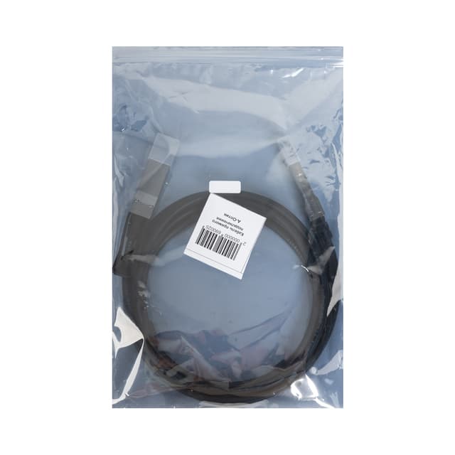 Кабель прямого подключения, А-Оптик, AO-DAC-40G-D5, 40G QSFP+ Direct Attach 5 м